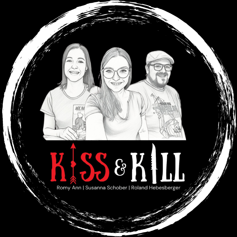 Kiss & Kill: Romy Ann / Susanna Schober / Roland Hebesberger